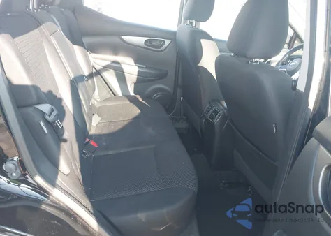 2021 Nissan Rogue Sport S Awd Xtronic Cvt from USA, damaged, VIN JN1BJ1AW7MW421380